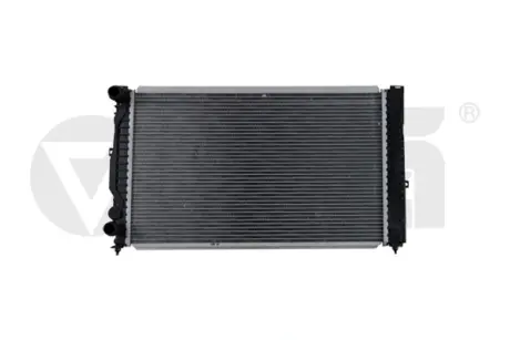 Радіатор охолодження двигуна Skoda Superb (02-08)/VW Passat (97-05)/Audi A4 (95-01),A6 (98-05) VIKA DPA 11211859101