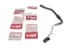 Патрубок системи охолодження Aud A4/A6/Seat Exeo 2.0 TFSI 04-13 DPA 11211868601 (фото 2)
