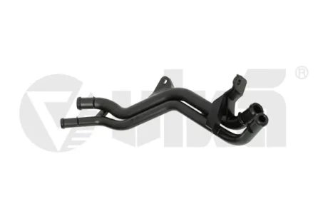 Трубка системи охолодження (пластик) VW Beetle, Jetta, Passat 1.8,2.0 (12-) VIKA DPA 11211870301