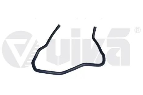 Патрубок розширювального бачка нижній Skoda Octavia/VW Golf/Audi A3 1.9D (96-10) VIKA DPA 11211871701