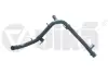 Патрубок метал. VW Polo 1.8 BBU,BJX (05-09) VIKA DPA 11211884701 (фото 1)