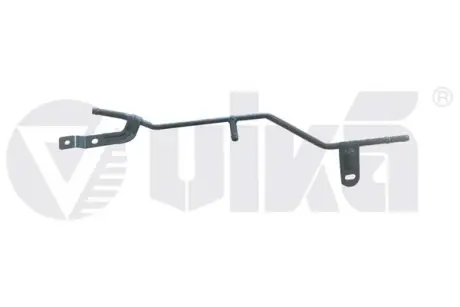 Патрубок метал.VW Tiguan, Sharan/Seat Alhambra 2.0D,2.0 (16-) VIKA DPA 11211885401