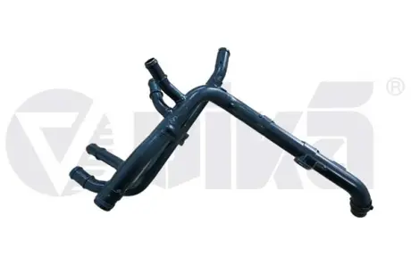 Патрубок метал. VW T5, T6 2.0D VIKA DPA 11211886401