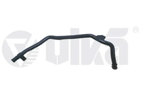 Трубка системи охолодження метал. VW Passat, Tiguan 2.0D (08-) VIKA DPA 11211886701
