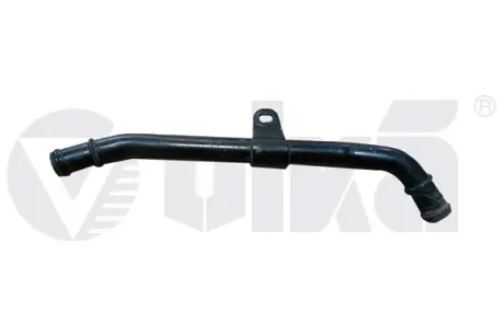 Патрубок метал. Audi A1, TT/VW Golf V, VI, Polo/Seat Toledo 2.0 (06-17) VIKA DPA 11211887201