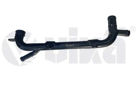 Патрубок метал. Audi A1, TT/VW Golf V, VI, Polo/Seat Toledo 2.0 (06-17) VIKA DPA 11211887301