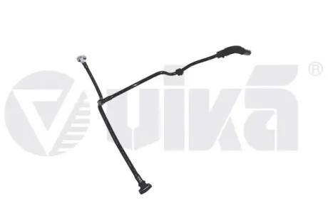 Трубка системи охолодження метал. Audi Q5 (09-12) VIKA DPA 11211889301