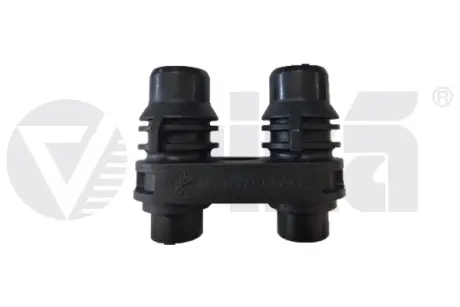 Тройник системы охлаждения Audi A1/Skoda Octavia, Fabia,Rapid/VW Polo/Seat Ibiza DPA 11211893901