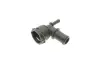 Фланець системи охолодження VW Caddy III/Golf V 03-08 DPA 11220118701 (фото 4)