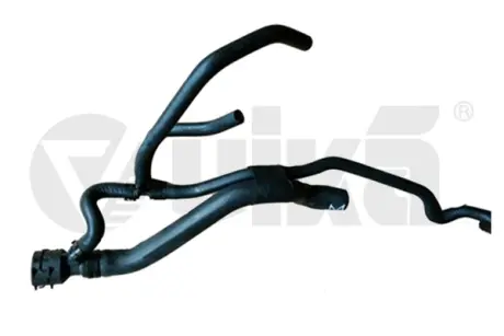 Патрубок системи охолодження VW Golf V/VI/Jetta 1.6 04-13 DPA 11221771101