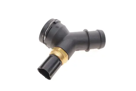 Фланець системи охолодження VW Caddy III 1.4/1.6/2.0 04-10 DPA 11221782401