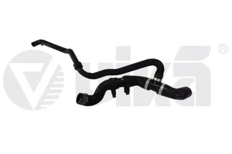 Патрубок радіатора Skoda Fabia II, Rapid/Seat Ibiza IV, Toledo IV (08-)  VIKA DPA 11221782701