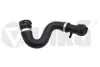 Патрубок системи охолодження двигуна VW Touareg 3.0 (10-18) VIKA DPA 11221786801 (фото 1)
