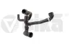 Патрубок охолодження Audi A4, A5 (16-23) VIKA DPA 11221788601 (фото 1)