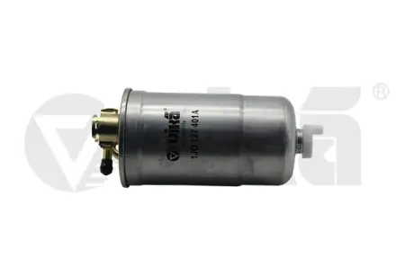 Фільтр паливний (дизель) Skoda Octavia (97-11), Superb (02-08) / VW Golf (96-03), Passat (97-05) / Audi A3 (97-03), A4 (99-09), A6 (98-05) VIKA DPA 11270041801