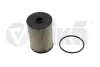 Фільтр паливний Skoda Octavia (04-08)/VW Golf (04-14), Jetta (06-14), Touran (03-06) / Audi A3 (04-07) VIKA DPA 11270043501 (фото 1)