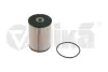 Фільтр паливний Skoda Octavia (04-08)/VW Golf (04-), Jetta (06-14), Touran (03-06) / Audi A3 (04-07) VIKA DPA 11270408201 (фото 1)