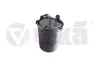 Фільтр паливний (дизель) Skoda Fabia (11-15)/VW Polo (10-15)/Seat Ibiza (09-15) VIKA DPA 11271461001 (фото 1)