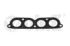 Прокладка впускного колектора VW Golf (91-02),Polo (95-01,02-)/Seat Ibiza (96-02) VIKA DPA 11291394101 (фото 1)