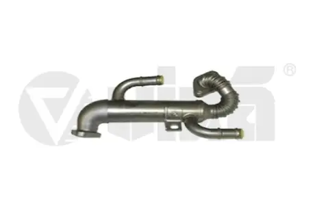 Радіатор системи EGR Skoda Fabia (05-10), Roomster (06-10) / VW Polo (02-10) / Seat Ibiza (06-10)  VIKA DPA 11317715301
