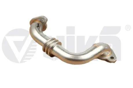 Труба EGR нержавіюча сталь VAG 2.0D (09-19) VIKA DPA 11317723001