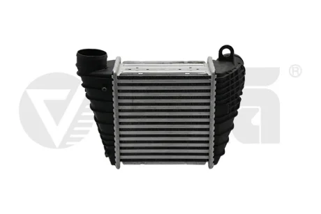 Радіатор інтеркулера Skoda Octavia (97-11) / VW Golf (96-03) / Audi A3 (97-03) / Seat Leon (00-06), Toledo (99-04) VIKA DPA 11450143401