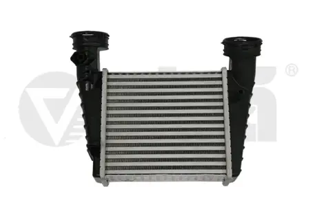 Радіатор інтеркулера Skoda Superb (02-08)/VW Passat (01-05) VIKA DPA 11450144101