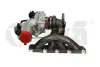 Колектор випускний з турбіною VW Golf (09-)11, Passat (09-12) / Audi A3 (09-), TT (11-) / Seat Leon (06-10), Toledo (05-09) VIKA DPA 11450958801 (фото 1)
