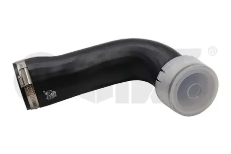 Патрубок інтеркулера Skoda Octavia (06-13)/VW Golf (04-13)/Audi A3 (04-12) vika DPA 11451414201