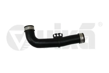 Патрубок інтеркулера Skoda Octavia(04-13) / VW Golf(04 -), Jetta(06 -), Passat(06 -) / Seat Leon (06-10),Toledo (05-09) VIKA DPA 11451547001