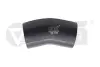Патрубок інтеркулера VW Golf (06-)/Audi A3 (06 -) VIKA DPA 11451778301 (фото 1)