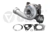 Колектор випускний з турбіною VW T5 (03-08) 2.5L mot.AXE,BLJ VIKA DPA 11451788701 (фото 1)