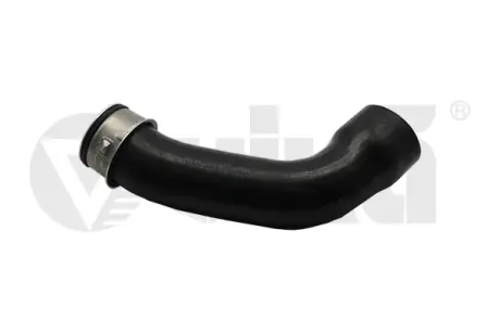 Патрубок інтеркулера Skoda Fabia (05-10),Roomster (06-10)/VW Polo (02-10) / Seat Ibiza (06-10) VIKA DPA 11451791401