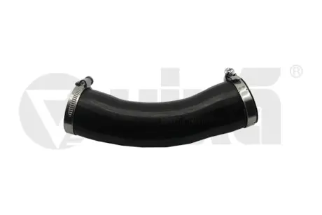 Патрубок інтеркуллера з хомутами Audi A6 (04-11) vika DPA 11451794201