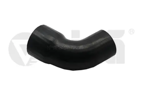 Патрубок інтеркулера VW Caddy 1,9D (96-04)/VW Polo (96-02)/Seat Ibiza (96-02) vika DPA 11451795001