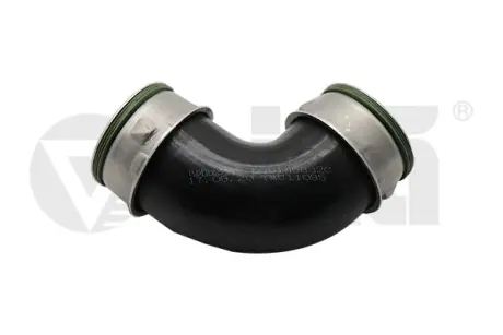 Патрубок інтеркулера Skoda Fabia 1,9D (03-08)/VW Polo (02-) VIKA DPA 11451795201