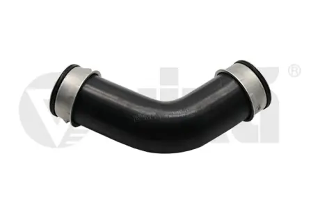 Патрубок інтеркулера Skoda Fabia (03-08)/VW Polo (03-09)/Seat Ibiza (02-09) vika DPA 11451795401