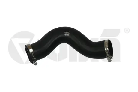 Патрубок інтеркулера Skoda Fabia(09-14) / VW Polo (10-15)/Seat Ibiza (09-15) VIKA DPA 11451796001