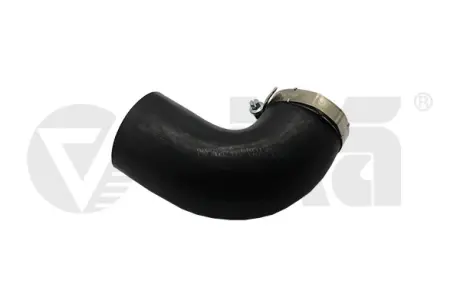 Патрубок інтеркуллера 1,2 D Skoda Fabia (10-14)/VW Polo (09-)/Seat Ibiza (10 -) vika DPA 11451796301