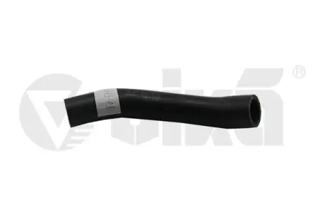 Патрубок інтеркулера Audi A4 (01-08) 1.9L mot.AWX,AVF,2.0L,BNA,BLB,BRE,BRF,BVF,BVG,BPW,BRC vika DPA 11451798501