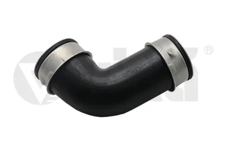 Патрубок інтеркулера Skoda Fabia 1,9D (03-08)/VW Polo (03-09)/Seat Ibiza (02-09) vika DPA 11451806701