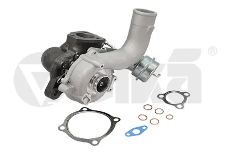 Колектор випускний з турбіною VW Golf (96-03)/Audi A3 (97-00),TT (99-02) VIKA DPA 11451820301