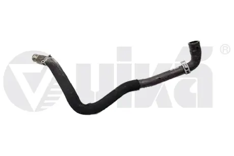 Патрубок охолодження Audi A6 3.0 (11-18) VIKA DPA 11451836101