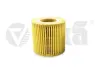 Фільтр масляний MANN Skoda Fabia (01-08,06-14), Rapid (12 -) / VW Polo (01-09,09 -) / Seat Ibiza (02-09,09 VIKA DPA 11980065701 (фото 1)