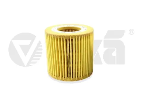 Фільтр масляний MANN Skoda Fabia (01-08,06-14), Rapid (12 -) / VW Polo (01-09,09 -) / Seat Ibiza (02-09,09 VIKA DPA 11980065701
