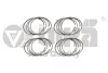 Комплект поршневих кілець (на двс) Skoda Fabia (99-08),Octavia (00-06)/VW Golf (97-06) vika DPA 11980798201 (фото 1)