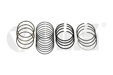 Комплект поршневих кілець (на двс) Skoda Octavia (00-10)/Golf (00-08), Passat (96-10) vika DPA 11981187801