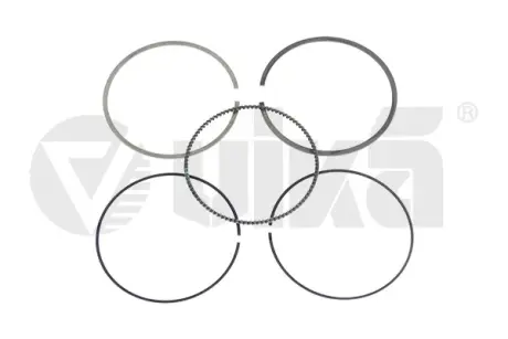 Комплект поршневих кілець (на поршень) Skoda Fabia 1,6L (15-),Octavia (14-)/VW Golf (14-) vika DPA 11981543201
