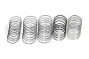 Комплект поршневих кілець 2,4 L/3,0L 81 мм (на 6 поршнів) Audi A4 (01-04),A6 (97-05) vika DPA 11981631901 (фото 1)