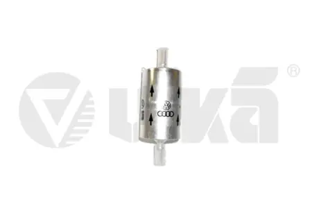 Фільтр паливний (з кліпсами) Skoda Fabia (00-08)/VW Golf (04-07),Polo (95-10)/Audi A2 02-05,A3 (04-08) VIKA DPA 12010076701